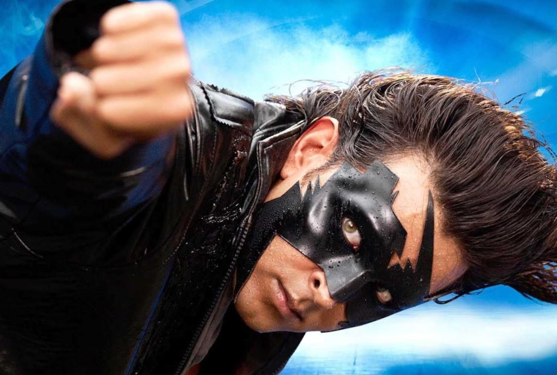 Hrithik Roshan Krrish
